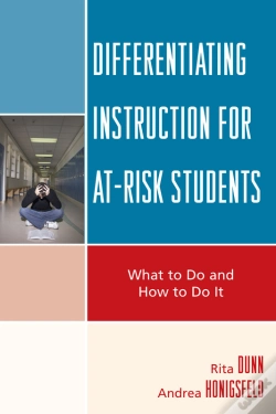 Capa do artigo Differentiating Instruction For At-Risk Students