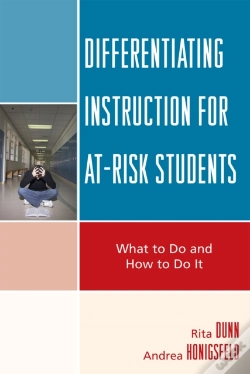 Capa do artigo Differentiating Instruction For At-Risk Students