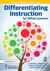 Capa do artigo Differentiating Instruction For Gifted Learners