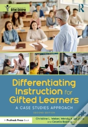 Capa do artigo Differentiating Instruction For Gifted Learners