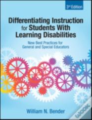 Differentiating Instruction For Students With Learning Disabilities