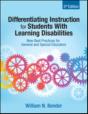 Differentiating Instruction For Students With Learning Disabilities - Preview