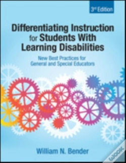 Capa do artigo Differentiating Instruction For Students With Learning Disabilities