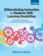 Differentiating Instruction For Students With Learning Disabilities - Preview