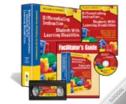 Capa do artigo Differentiating Instruction For Students With Learning Disabilities