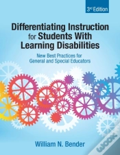 Capa do artigo Differentiating Instruction For Students With Learning Disabilities