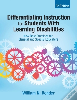 Capa do artigo Differentiating Instruction For Students With Learning Disabilities