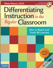 Capa do artigo Differentiating Instruction In The Regular Classroom