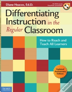 Capa do artigo Differentiating Instruction In The Regular Classroom