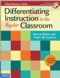 Differentiating Instruction In The Regular Classroom - Preview