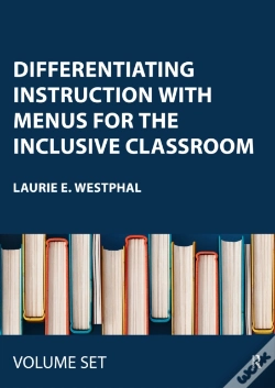 Capa do artigo Differentiating Instruction With Menus For The Inclusive Classroom