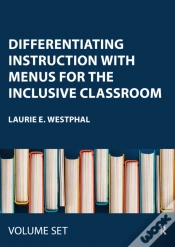 Capa do artigo Differentiating Instruction With Menus For The Inclusive Classroom