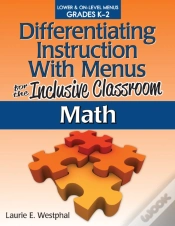 Capa do artigo Differentiating Instruction With Menus For The Inclusive Classroom