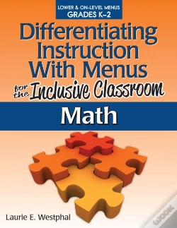 Capa do artigo Differentiating Instruction With Menus For The Inclusive Classroom