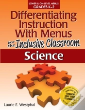Capa do artigo Differentiating Instruction With Menus For The Inclusive Classroom