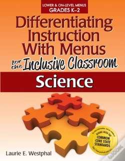Capa do artigo Differentiating Instruction With Menus For The Inclusive Classroom