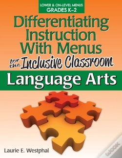 Capa do artigo Differentiating Instruction With Menus For The Inclusive Classroom