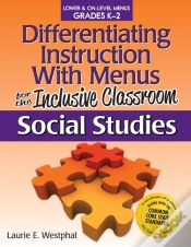 Capa do artigo Differentiating Instruction With Menus For The Inclusive Classroom