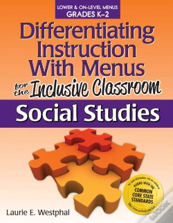 Capa do artigo Differentiating Instruction With Menus For The Inclusive Classroom
