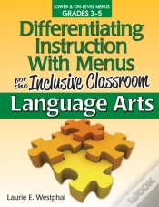 Capa do artigo Differentiating Instruction With Menus For The Inclusive Classroom