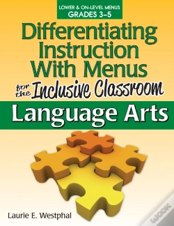 Capa do artigo Differentiating Instruction With Menus For The Inclusive Classroom