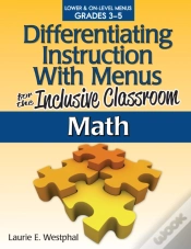 Capa do artigo Differentiating Instruction With Menus For The Inclusive Classroom