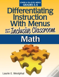Capa do artigo Differentiating Instruction With Menus For The Inclusive Classroom