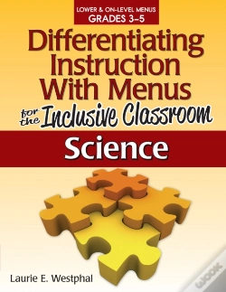 Capa do artigo Differentiating Instruction With Menus For The Inclusive Classroom