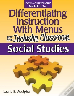 Capa do artigo Differentiating Instruction With Menus For The Inclusive Classroom