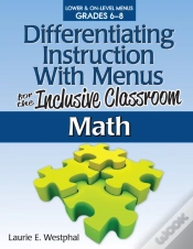 Capa do artigo Differentiating Instruction With Menus For The Inclusive Classroom