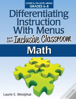 Capa do artigo Differentiating Instruction With Menus For The Inclusive Classroom