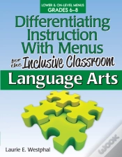 Capa do artigo Differentiating Instruction With Menus For The Inclusive Classroom