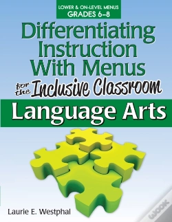 Capa do artigo Differentiating Instruction With Menus For The Inclusive Classroom