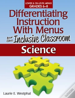 Capa do artigo Differentiating Instruction With Menus For The Inclusive Classroom