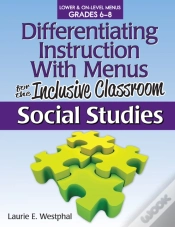 Capa do artigo Differentiating Instruction With Menus For The Inclusive Classroom
