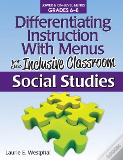 Capa do artigo Differentiating Instruction With Menus For The Inclusive Classroom