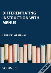 Capa do artigo Differentiating Instruction With Menus
