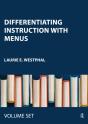 Differentiating Instruction With Menus - Preview