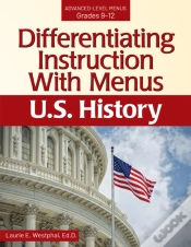 Capa do artigo Differentiating Instruction With Menus