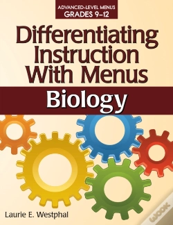 Capa do artigo Differentiating Instruction With Menus