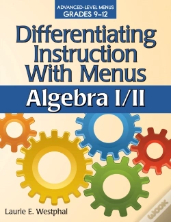 Capa do artigo Differentiating Instruction With Menus