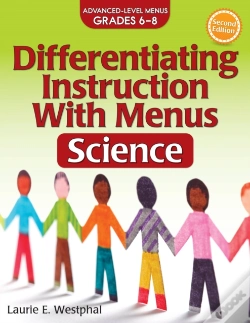Capa do artigo Differentiating Instruction With Menus