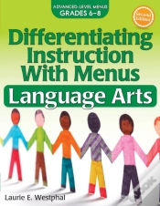 Capa do artigo Differentiating Instruction With Menus