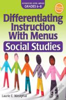 Differentiating Instruction With Menus