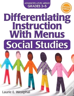 Capa do artigo Differentiating Instruction With Menus