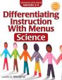Differentiating Instruction With Menus - Preview
