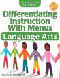 Differentiating Instruction With Menus - Preview