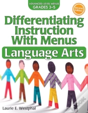 Capa do artigo Differentiating Instruction With Menus
