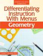 Differentiating Instruction With Menus - Preview