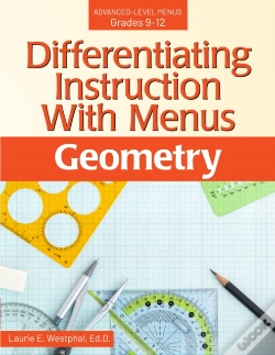 Capa do artigo Differentiating Instruction With Menus